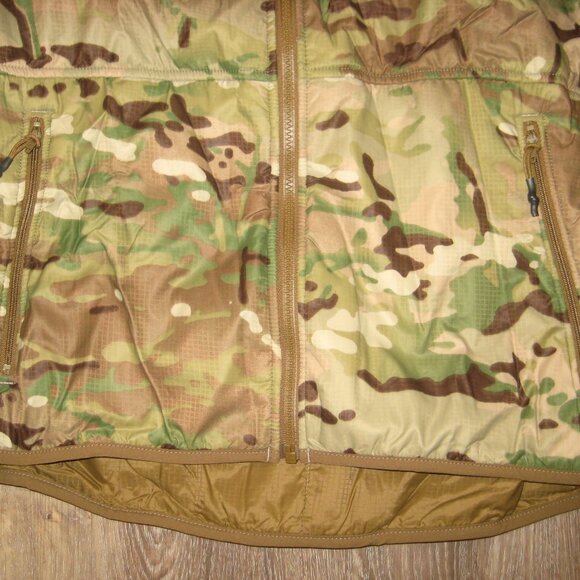 Beyond Clothing A3 Alpha Sweater Multicam USA Made US Special Forces Issue - Picture 7 of 8